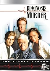 Diagnosis murder complete for sale  Delivered anywhere in UK