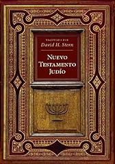 Nuevo testamento judio usato  Spedito ovunque in Italia 