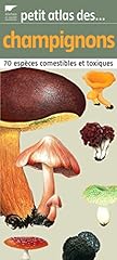 Petit atlas champignons d'occasion  Livré partout en France