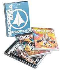 Robotech macross saga for sale  Delivered anywhere in USA 