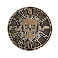 Memento mori coin for sale  Delivered anywhere in USA 