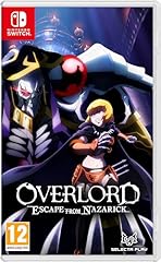 Overlord escape from usato  Spedito ovunque in Italia 