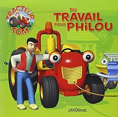 Tracteur tom travail d'occasion  Livré partout en France