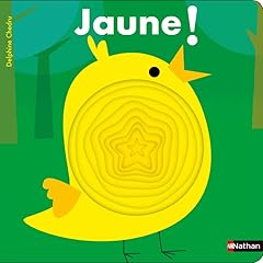 Jaune livre trous d'occasion  Livré partout en France