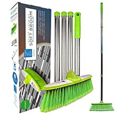 Soft broom indoor for sale  Delivered anywhere in Ireland