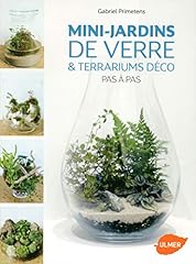 Mini jardins verre d'occasion  Livré partout en Belgiqu