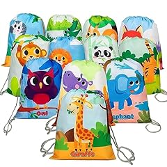 Jungle party bags for sale  Delivered anywhere in UK