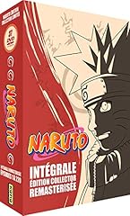 Naruto intégrale édition d'occasion  Livré partout en France