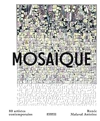 Mosaïque artistes contemporai d'occasion  Livré partout en France