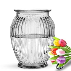 Wrenbury ribbed glass for sale  Delivered anywhere in UK