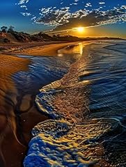 Diamond painting coucher d'occasion  Livré partout en France