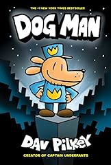 Dog man creator for sale  Delivered anywhere in USA 