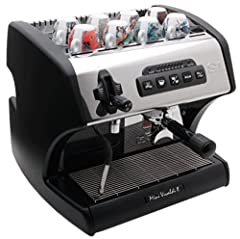 La Spaziale Mini Vivaldi II BLACK Espresso Machine for sale  Delivered anywhere in USA 