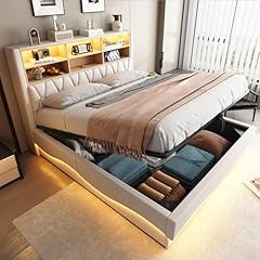 Lakfew doppelbett polsterbett gebraucht kaufen  Wird an jeden Ort in Deutschland