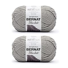Bernat blanket pale for sale  Delivered anywhere in USA 