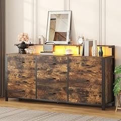 Frmobepts rustic brown for sale  Delivered anywhere in USA 