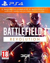 Battlefield revolution ps4 d'occasion  Livré partout en France