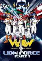 Voltron lion force for sale  Delivered anywhere in USA 
