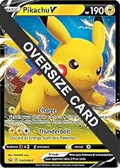 Pokemon pikachu übergröße gebraucht kaufen  Wird an jeden Ort in Deutschland