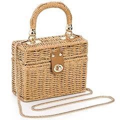 Noamus square straw for sale  Delivered anywhere in USA 