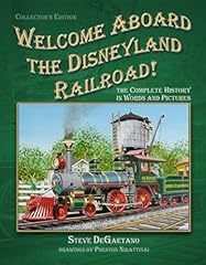 Welcome aboard disneyland for sale  Delivered anywhere in USA 