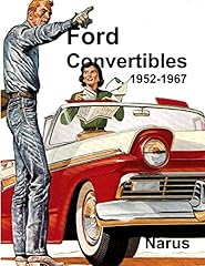Ford convertibles 19521967 gebraucht kaufen  Wird an jeden Ort in Deutschland