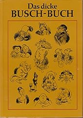 Dicke busch buch gebraucht kaufen  Wird an jeden Ort in Deutschland