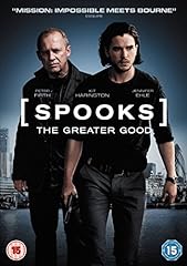 Spooks greater good for sale  Delivered anywhere in UK