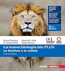 Nuova biologia.blu. biosfera usato  Spedito ovunque in Italia 
