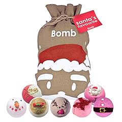 Bomb cosmetics santa for sale  Delivered anywhere in UK