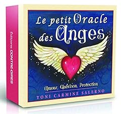 Petit oracle anges d'occasion  Livré partout en France