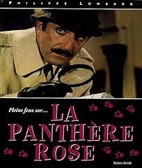 Panthère rose d'occasion  Livré partout en France