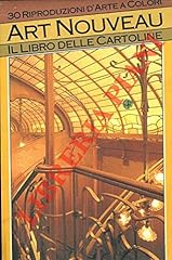 Art nouveau. libro usato  Spedito ovunque in Italia 