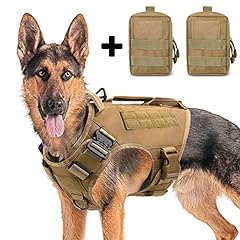 Tactical dog harness for sale  Delivered anywhere in UK