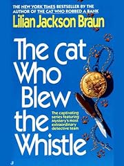 The Cat Who Blew the Whistle (Cat Who... Book 17), used for sale  Delivered anywhere in Canada