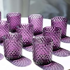 Woho violett votivkerzenhalter gebraucht kaufen  Wird an jeden Ort in Deutschland