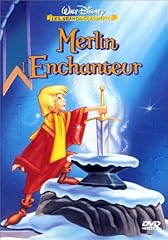 Merlin enchanteur d'occasion  Livré partout en France