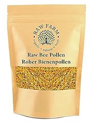 Raw bee pollen for sale  Delivered anywhere in UK