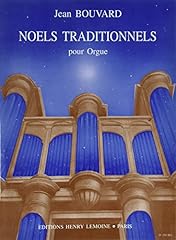 Noëls traditionnels orgue d'occasion  Livré partout en France