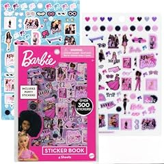 Barbie sticker book for sale  Delivered anywhere in USA 