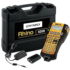 Dymo rhino 5200 for sale  Delivered anywhere in Ireland