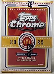 Topps chrom all gebraucht kaufen  Wird an jeden Ort in Deutschland