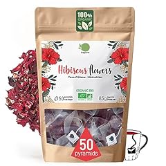 Origeens hibiscus tea for sale  Delivered anywhere in UK