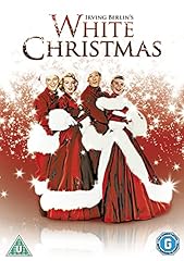 White christmas dvd for sale  Delivered anywhere in UK