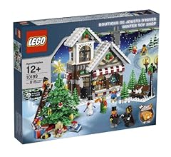 Lego 10199 winter usato  Spedito ovunque in Italia 
