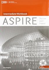 Aspire intermediate workbook d'occasion  Livré partout en France