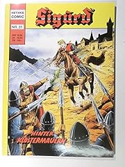 Sigurd softcover album gebraucht kaufen  Wird an jeden Ort in Deutschland