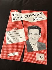 Russ conway album for sale  Delivered anywhere in UK