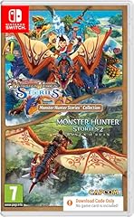 Monster hunter stories d'occasion  Livré partout en France