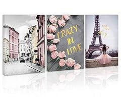 Paris street scene for sale  Delivered anywhere in USA 